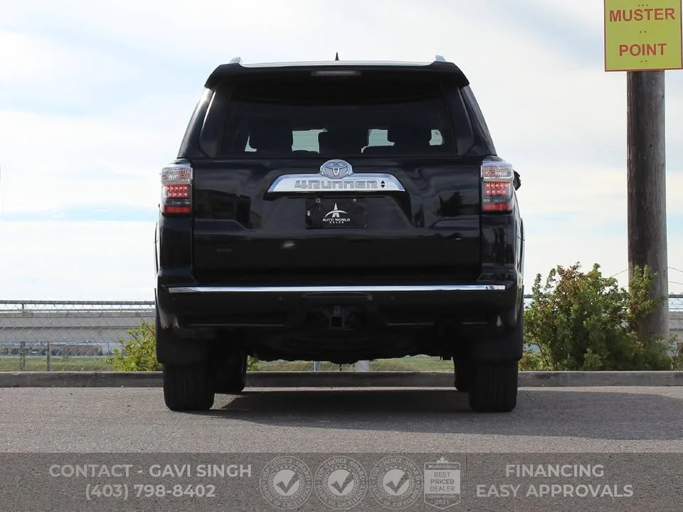 2022 Toyota 4Runner 5th Gen - Image 4 of 20