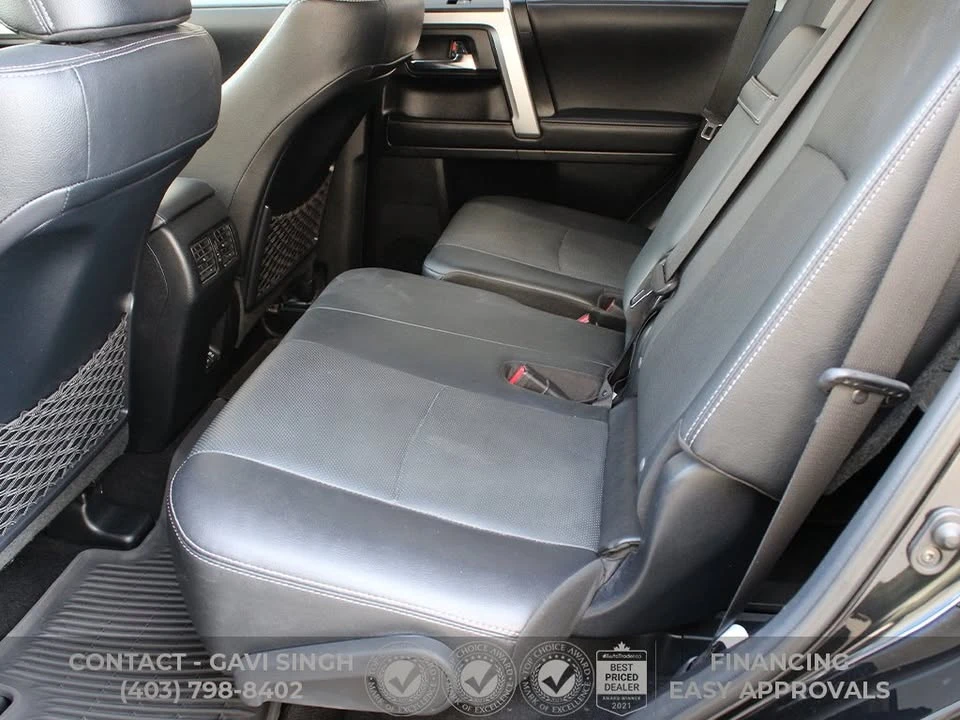 2022 Toyota 4Runner 5th Gen - Image 7 of 20