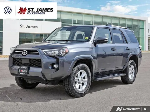 2022 Toyota 4Runner SR5 Premium