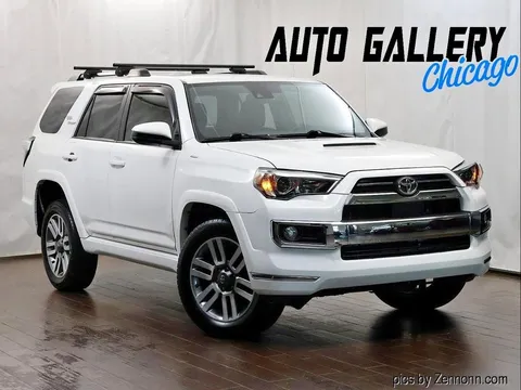 2022 Toyota 4Runner