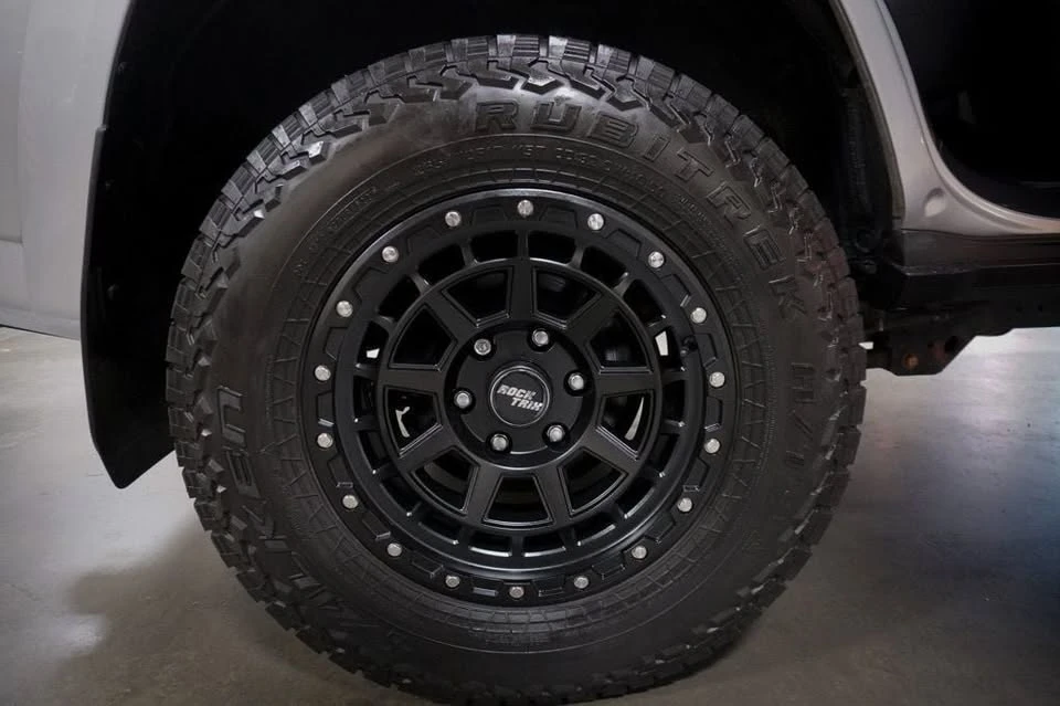 2022 Toyota 4Runner 5th Gen - Image 7 of 17