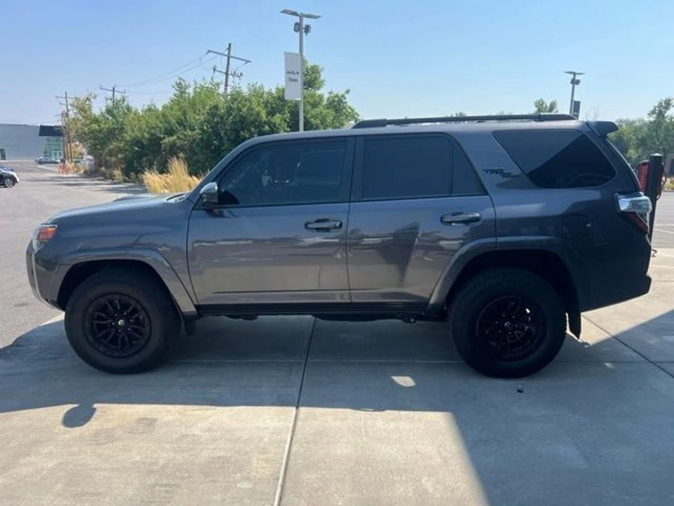 2022 Toyota 4Runner 5th Gen - Image 4 of 20