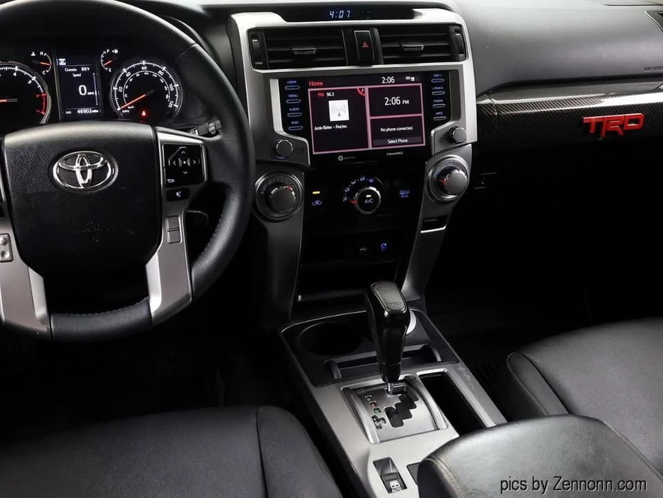 2022 Toyota 4Runner 5th Gen - Image 16 of 20