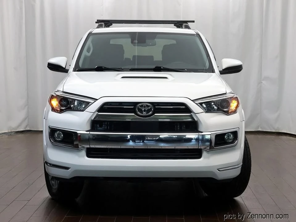 2022 Toyota 4Runner 5th Gen - Image 5 of 20