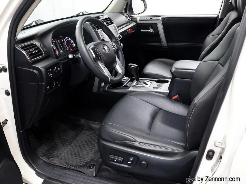 2022 Toyota 4Runner 5th Gen - Image 11 of 20