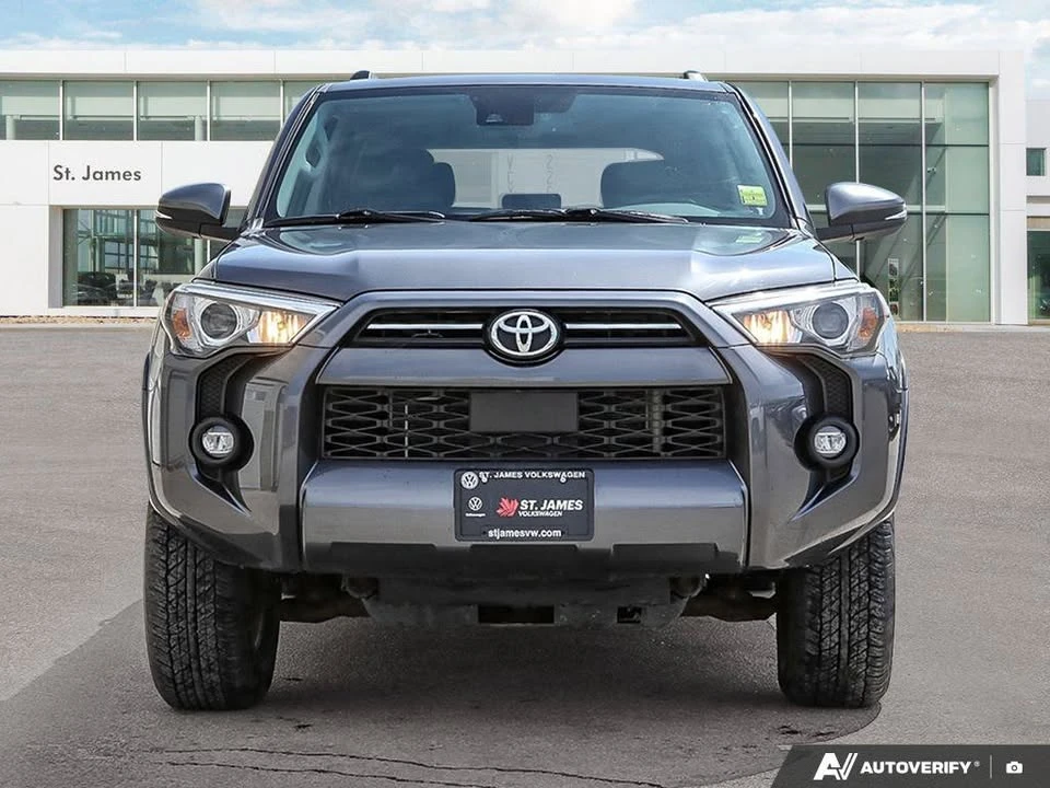 2022 Toyota 4Runner 5th Gen - Image 8 of 20