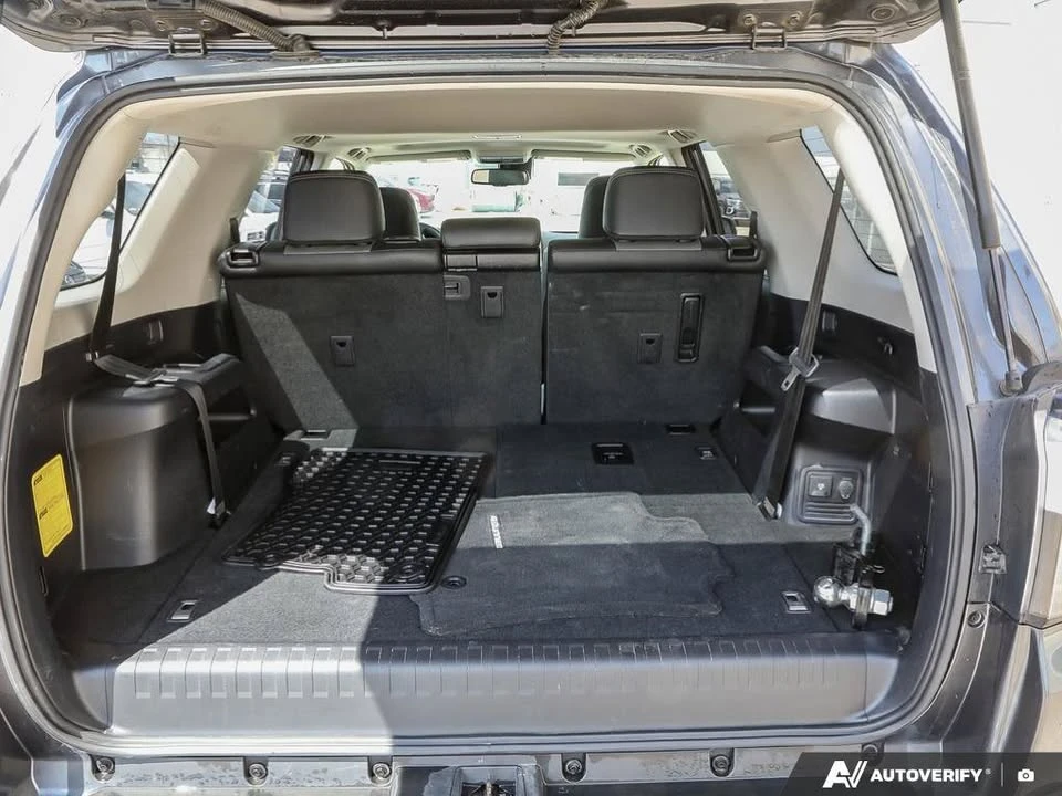 2022 Toyota 4Runner 5th Gen - Image 14 of 20