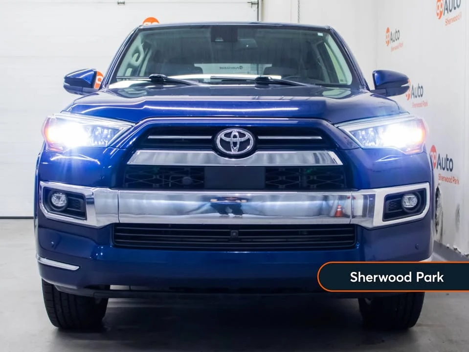 2022 Toyota 4Runner 5th Gen - Image 2 of 16