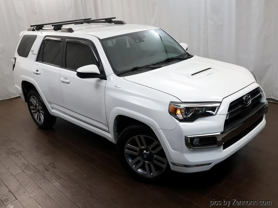 2022 Toyota 4Runner 5th Gen - Image 4 of 20