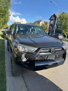 2022 Toyota 4Runner