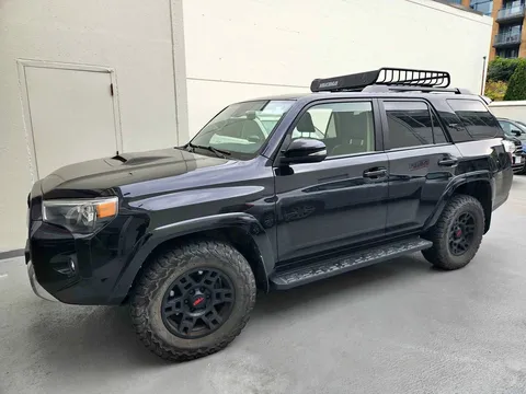 2022 Toyota 4Runner TRD Off-Road