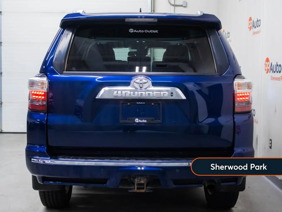 2022 Toyota 4Runner 5th Gen - Image 8 of 16