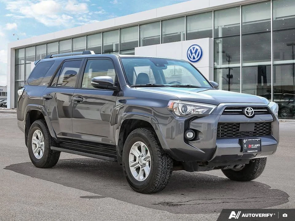 2022 Toyota 4Runner 5th Gen - Image 7 of 20
