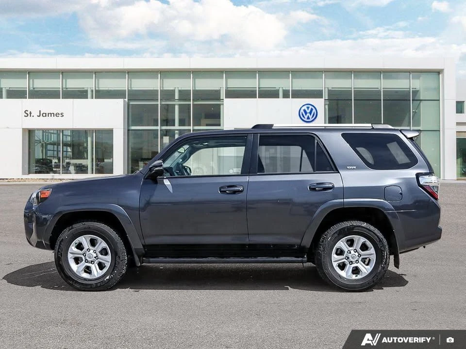 2022 Toyota 4Runner 5th Gen - Image 2 of 20
