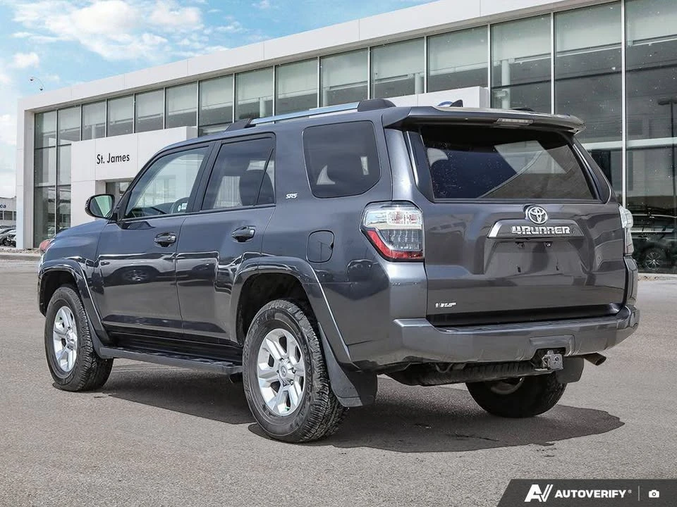 2022 Toyota 4Runner 5th Gen - Image 3 of 20
