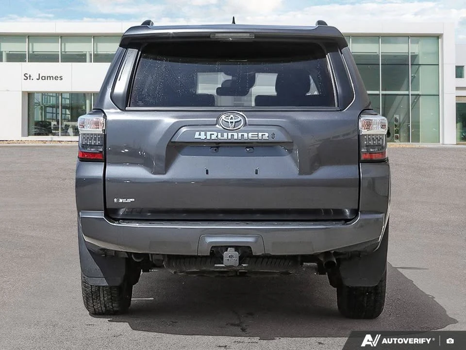 2022 Toyota 4Runner 5th Gen - Image 4 of 20