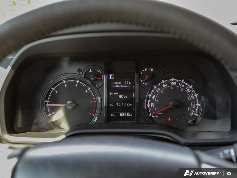 2022 Toyota 4Runner 5th Gen - Image 18 of 20