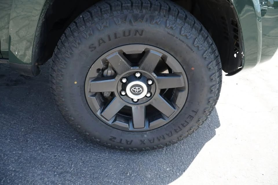 2022 Toyota 4Runner 5th Gen - Image 18 of 20