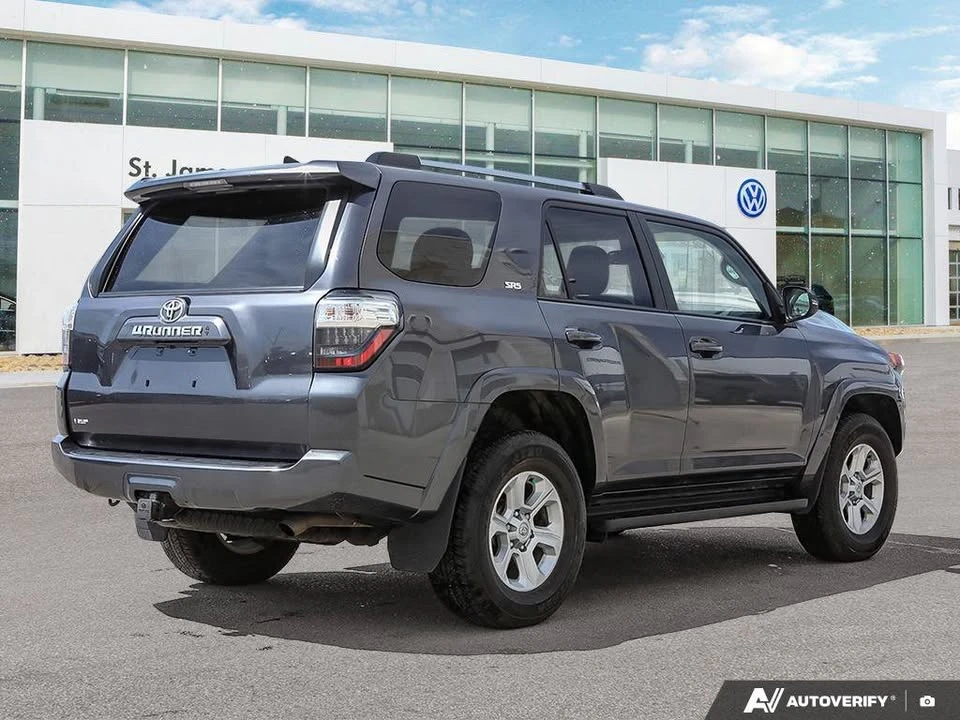 2022 Toyota 4Runner 5th Gen - Image 5 of 20