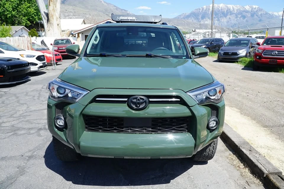 2022 Toyota 4Runner 5th Gen - Image 13 of 20