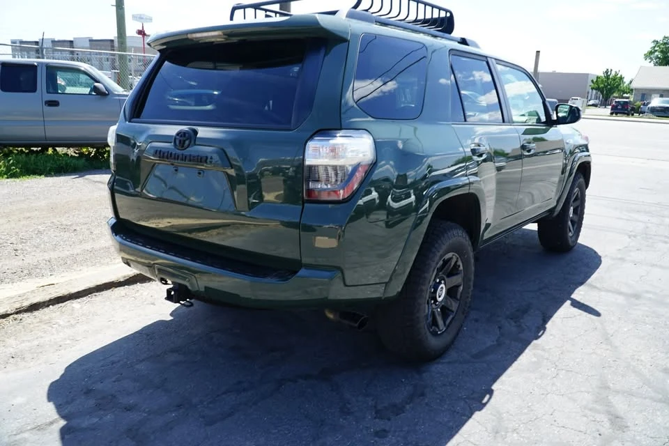 2022 Toyota 4Runner 5th Gen - Image 8 of 20