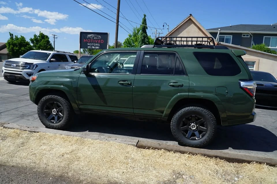2022 Toyota 4Runner 5th Gen - Image 4 of 20