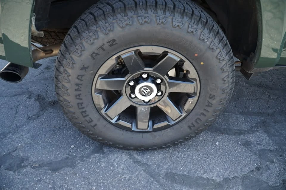 2022 Toyota 4Runner 5th Gen - Image 17 of 20