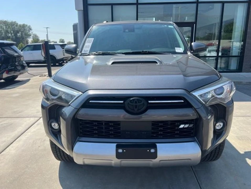 2022 Toyota 4Runner 5th Gen - Image 3 of 20
