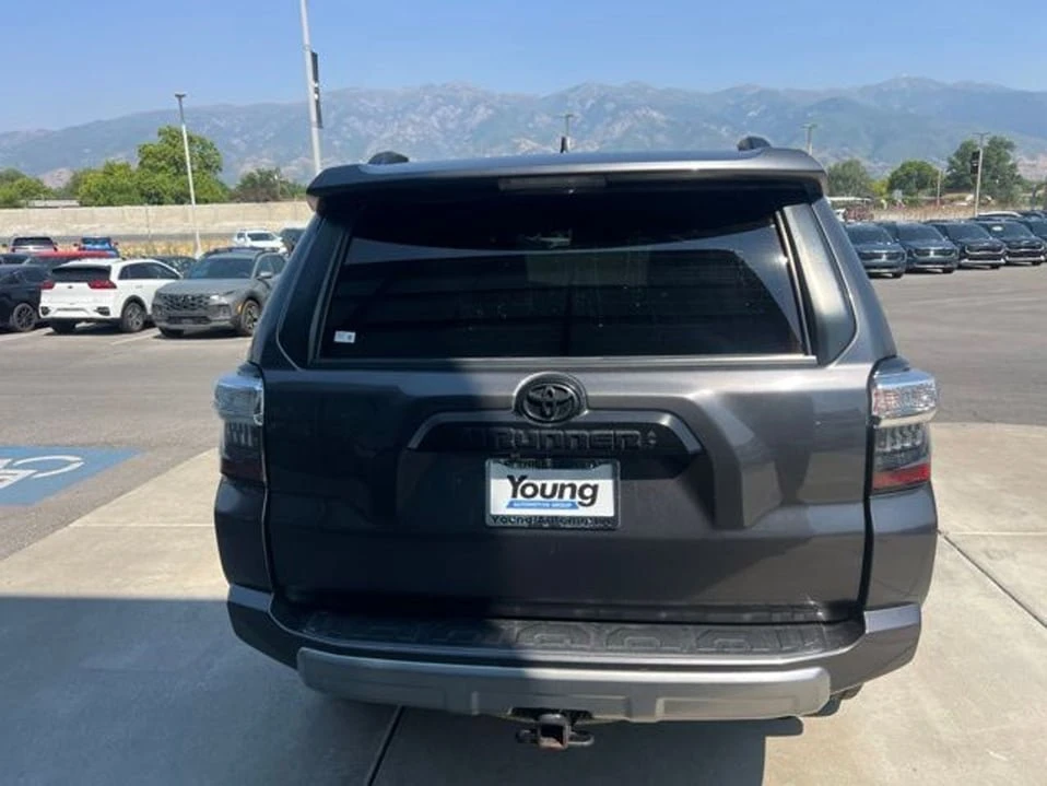 2022 Toyota 4Runner 5th Gen - Image 5 of 20
