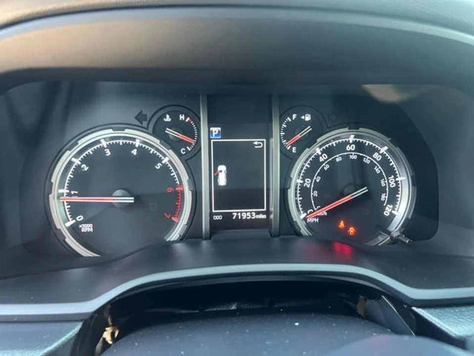 2022 Toyota 4Runner 5th Gen - Image 8 of 20