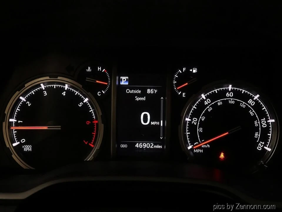 2022 Toyota 4Runner 5th Gen - Image 18 of 20
