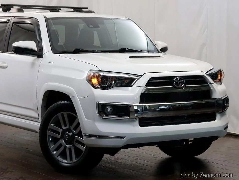2022 Toyota 4Runner 5th Gen - Image 2 of 20