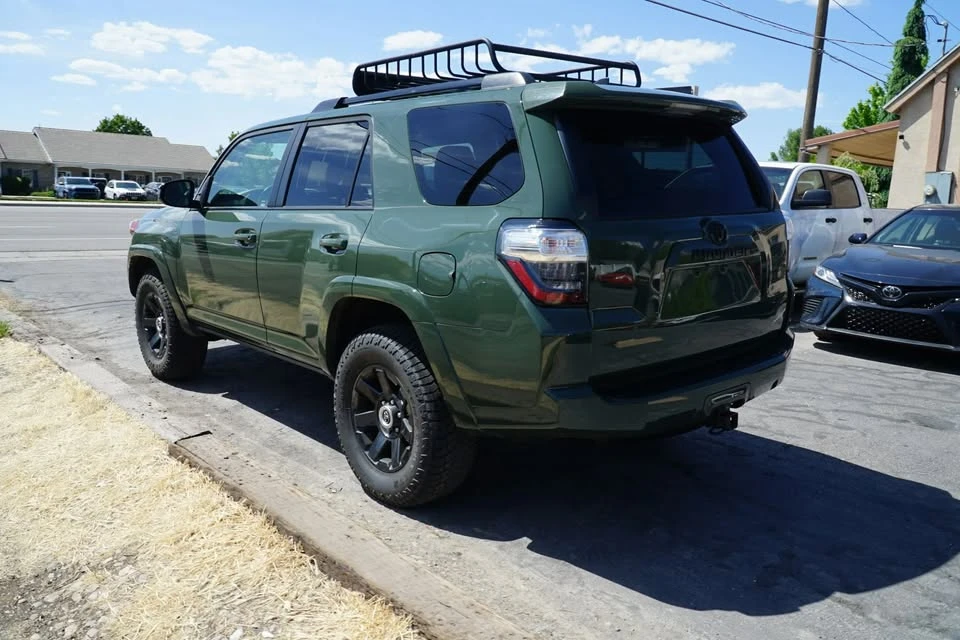 2022 Toyota 4Runner 5th Gen - Image 6 of 20