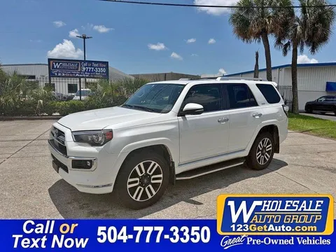 2022 Toyota 4Runner