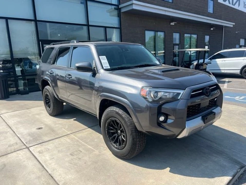 2022 Toyota 4Runner 5th Gen - Image 2 of 20