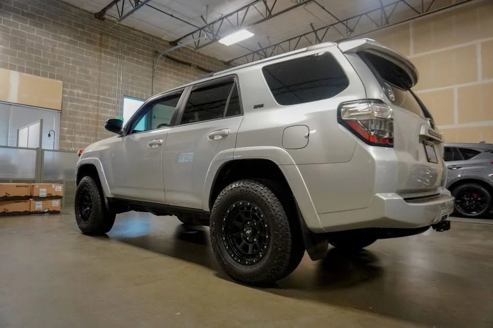 2022 Toyota 4Runner 5th Gen - Image 2 of 17