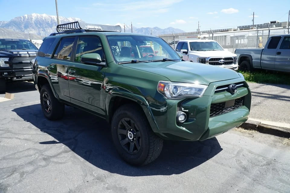 2022 Toyota 4Runner 5th Gen - Image 12 of 20
