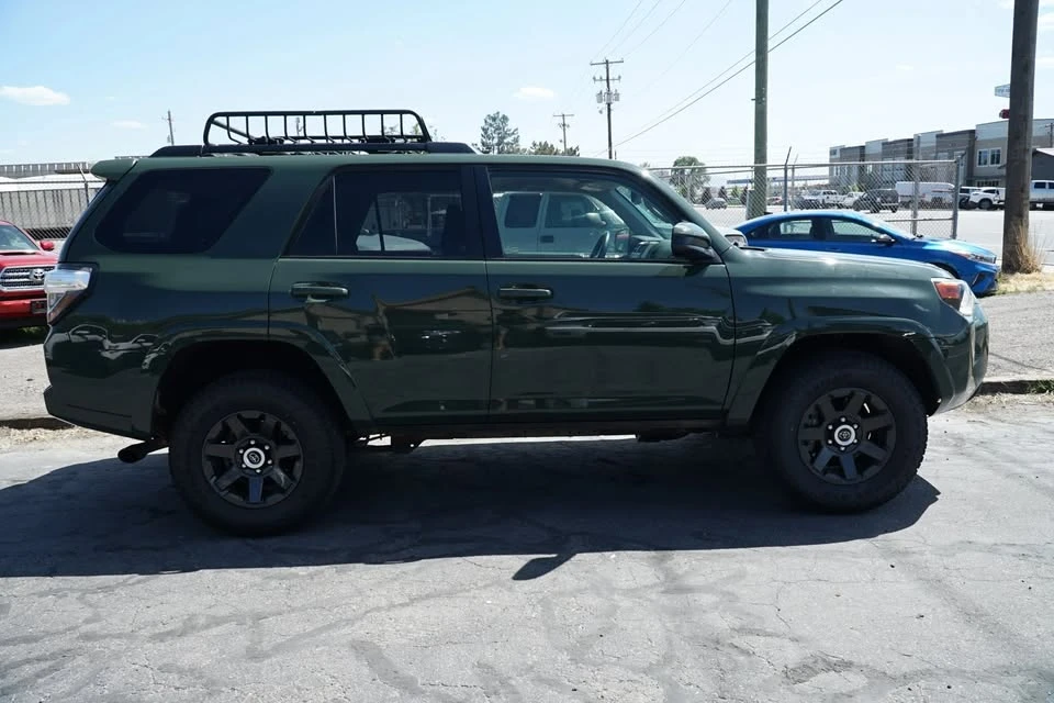 2022 Toyota 4Runner 5th Gen - Image 10 of 20