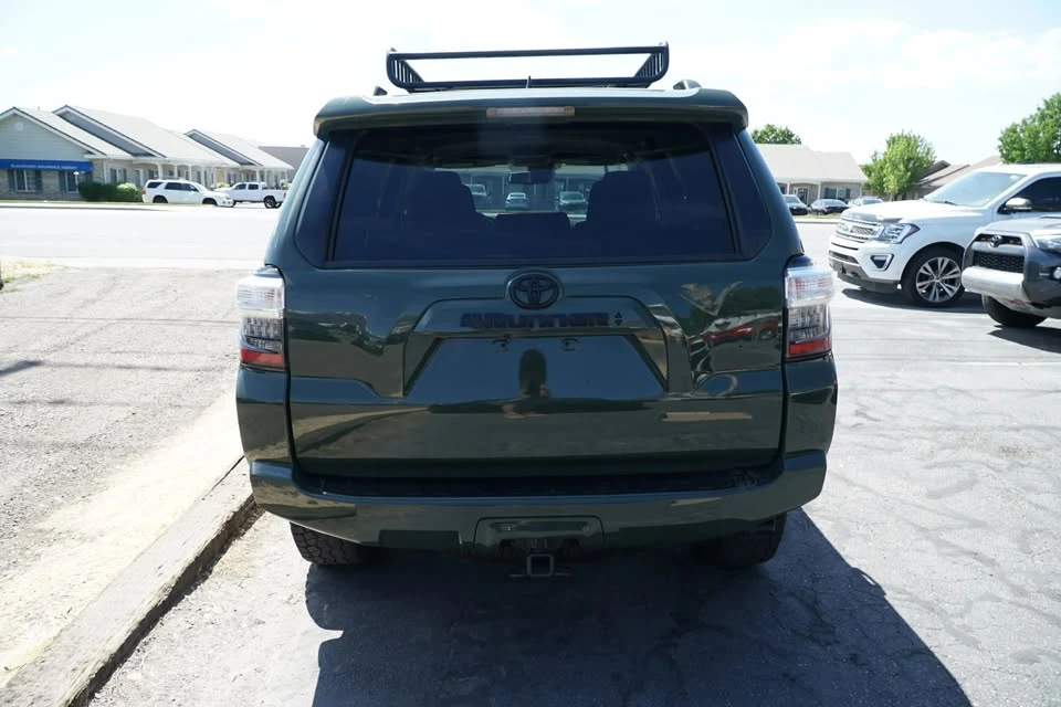 2022 Toyota 4Runner 5th Gen - Image 7 of 20