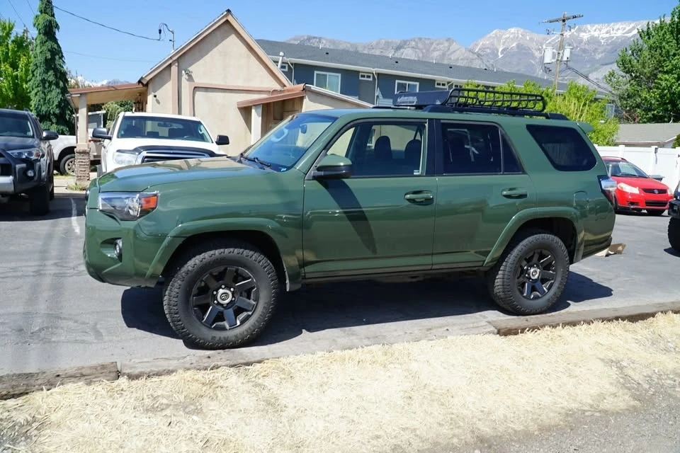2022 Toyota 4Runner 5th Gen - Image 2 of 20