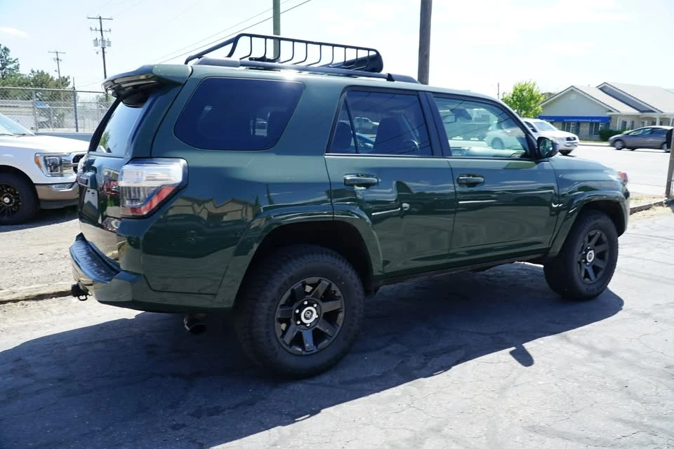 2022 Toyota 4Runner 5th Gen - Image 9 of 20