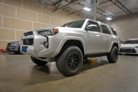 2022 Toyota 4Runner SR5 Premium