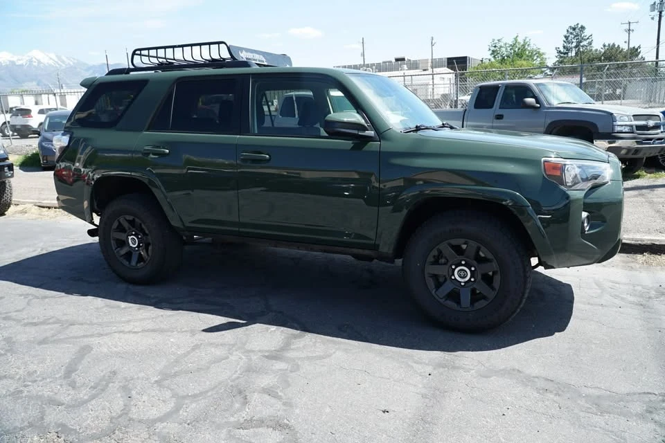 2022 Toyota 4Runner 5th Gen - Image 11 of 20