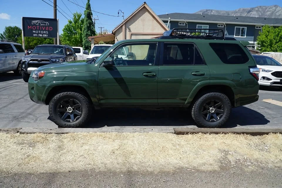 2022 Toyota 4Runner 5th Gen - Image 3 of 20