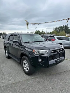 2022 Toyota 4Runner SR5 Premium