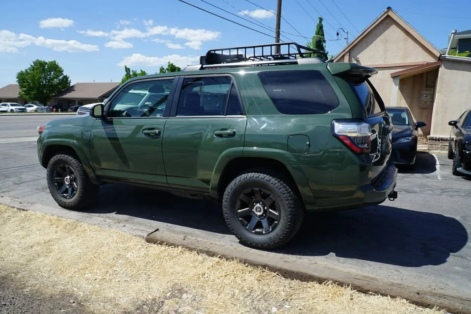 2022 Toyota 4Runner 5th Gen - Image 5 of 20
