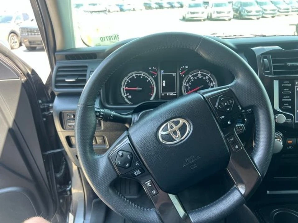 2022 Toyota 4Runner 5th Gen - Image 9 of 20