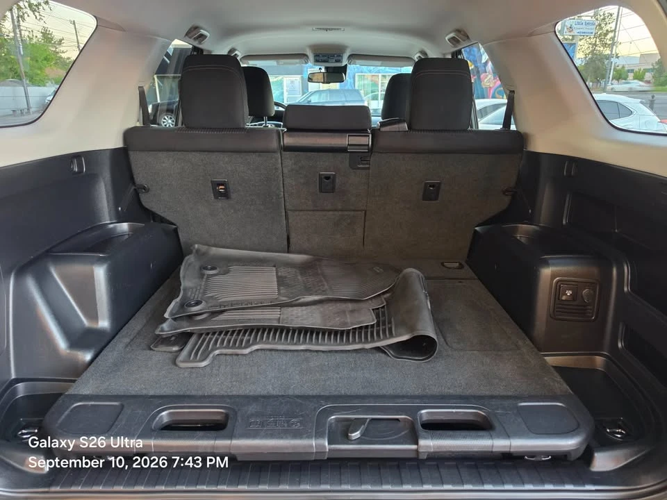 2022 Toyota 4Runner 5th Gen - Image 17 of 19