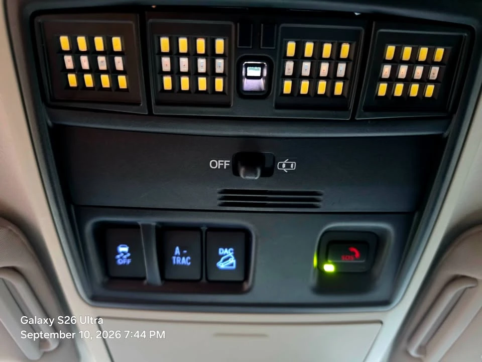 2022 Toyota 4Runner 5th Gen - Image 15 of 19