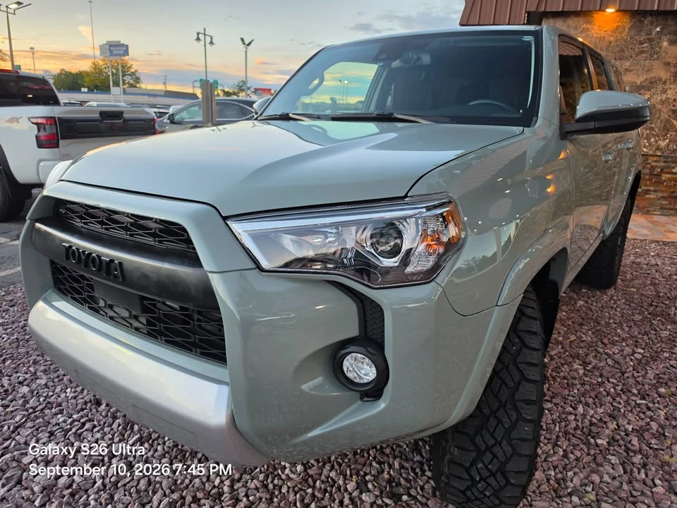 2022 Toyota 4Runner 5th Gen - Image 3 of 19